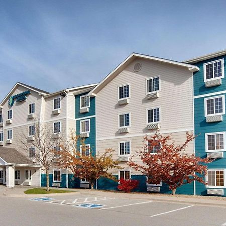 Woodspring Suites Des Moines Pleasant Hill Экстерьер фото