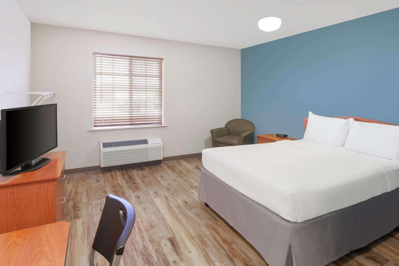 Woodspring Suites Des Moines Pleasant Hill Экстерьер фото