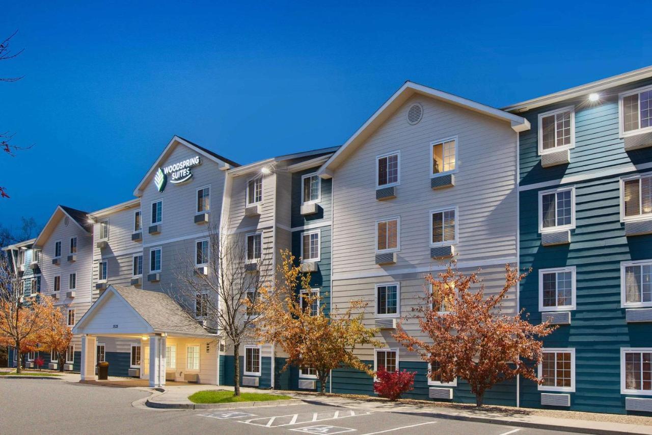 Woodspring Suites Des Moines Pleasant Hill Экстерьер фото