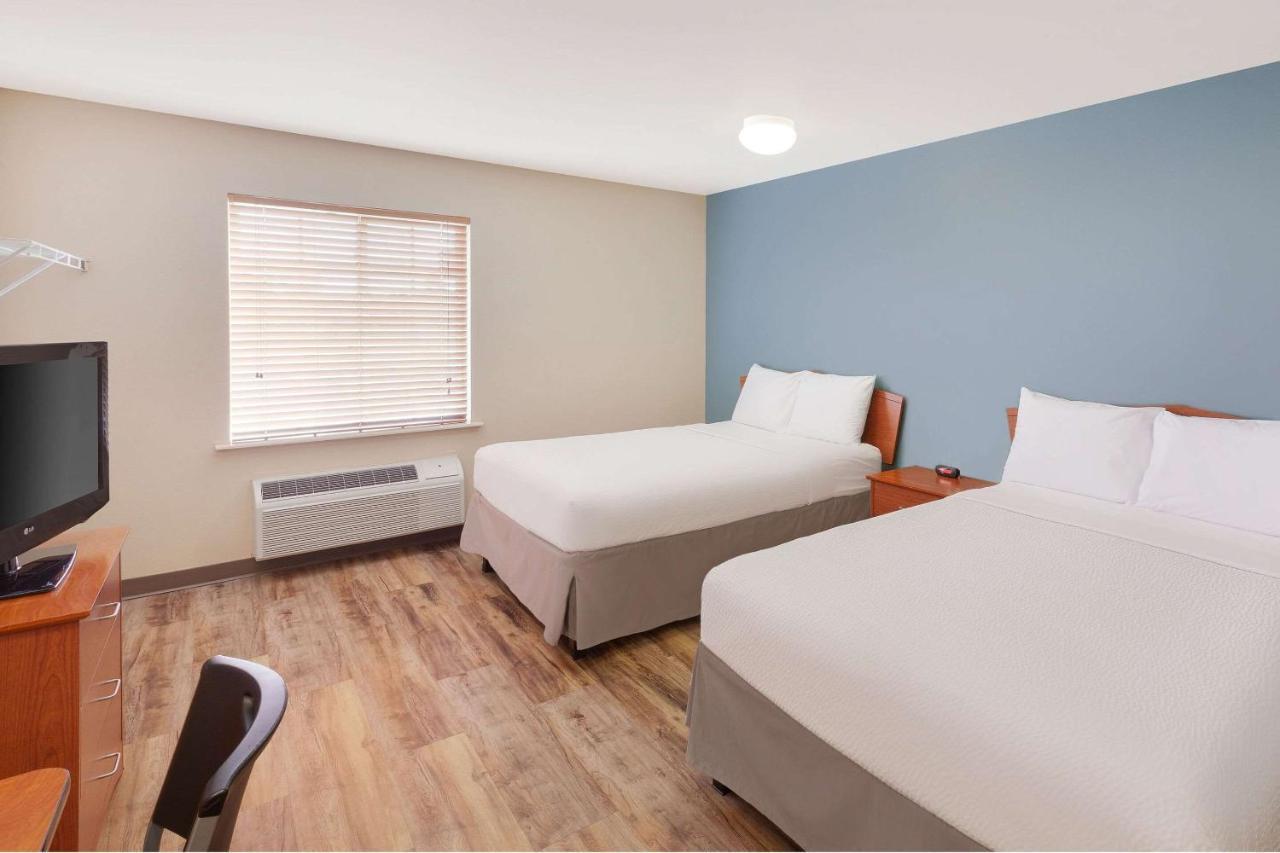 Woodspring Suites Des Moines Pleasant Hill Экстерьер фото