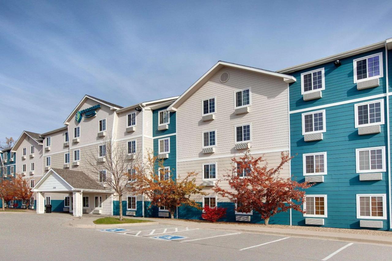 Woodspring Suites Des Moines Pleasant Hill Экстерьер фото