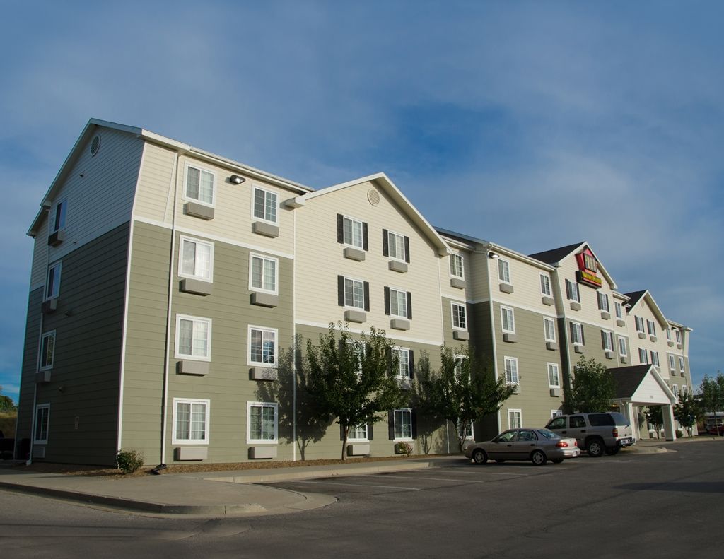 Woodspring Suites Des Moines Pleasant Hill Экстерьер фото