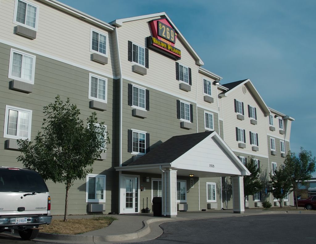 Woodspring Suites Des Moines Pleasant Hill Экстерьер фото