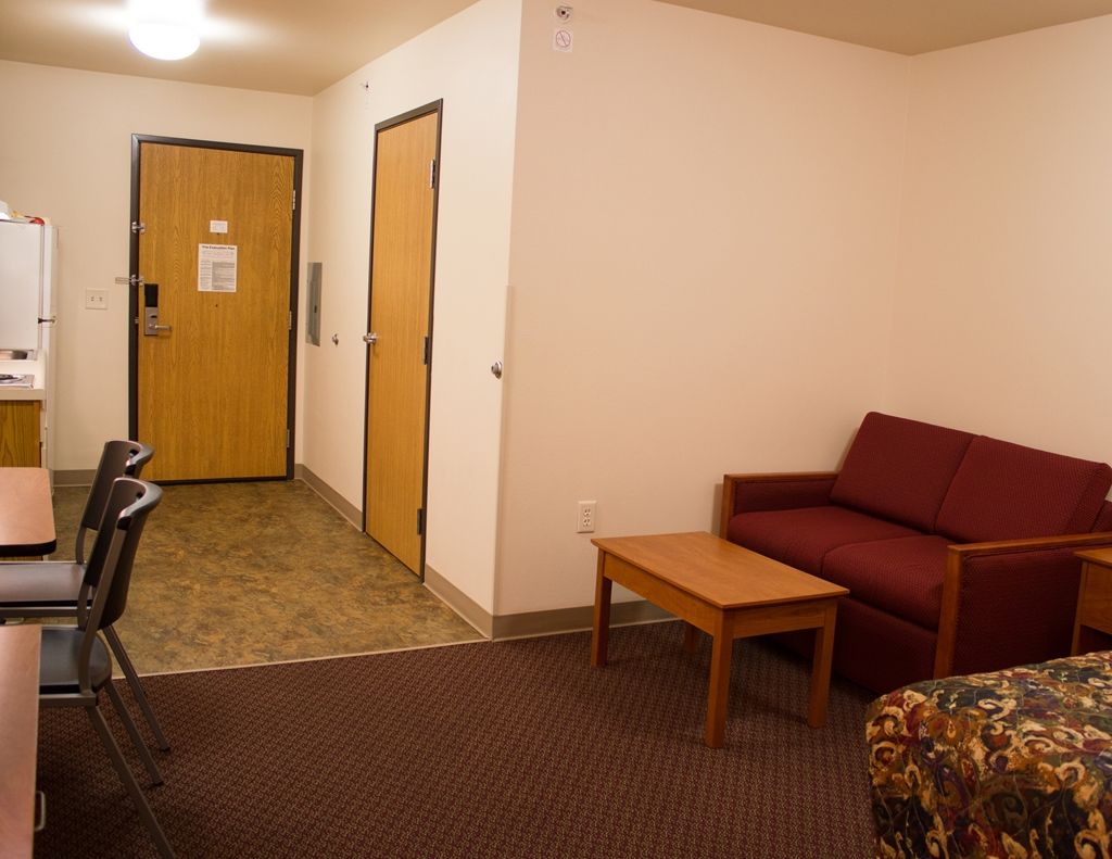 Woodspring Suites Des Moines Pleasant Hill Номер фото