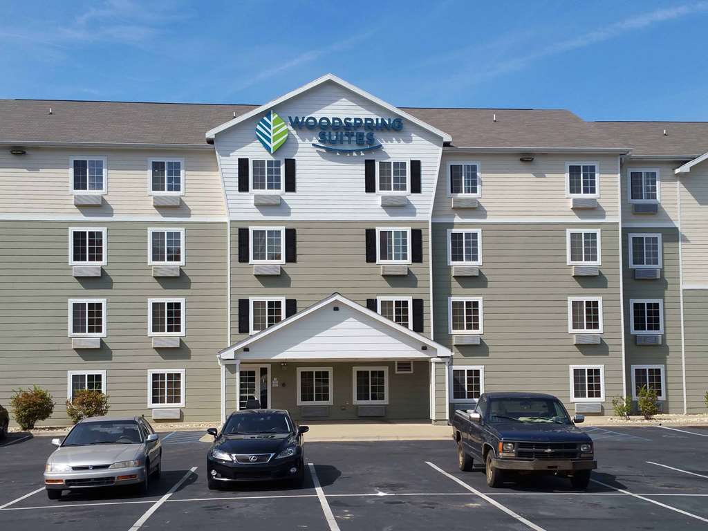 Woodspring Suites Des Moines Pleasant Hill Экстерьер фото
