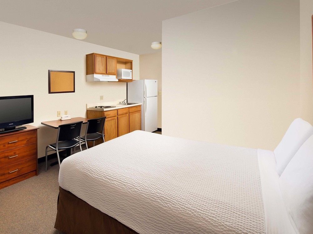 Woodspring Suites Des Moines Pleasant Hill Экстерьер фото