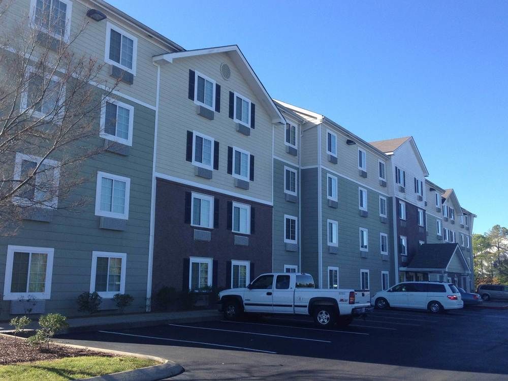 Woodspring Suites Des Moines Pleasant Hill Экстерьер фото