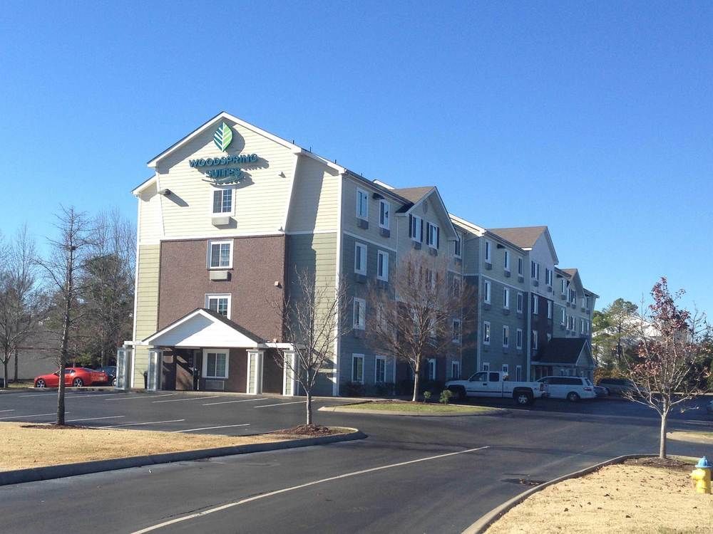Woodspring Suites Des Moines Pleasant Hill Экстерьер фото
